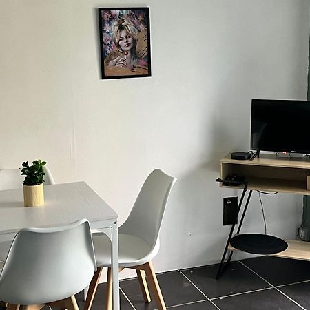 Appartamento Spa Hyper Centre Jardin Boulogne-sur-Mer Esterno foto