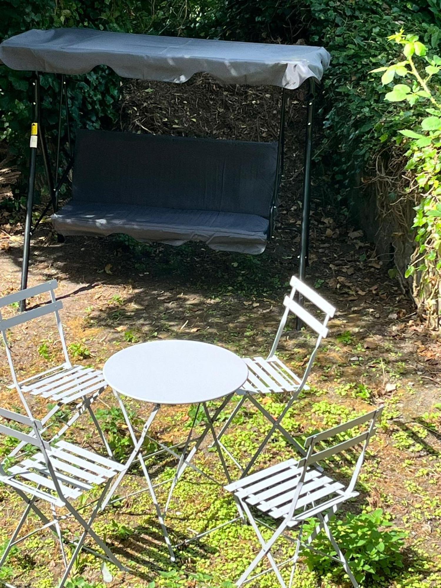 Appartamento Spa Hyper Centre Jardin Boulogne-sur-Mer Esterno foto
