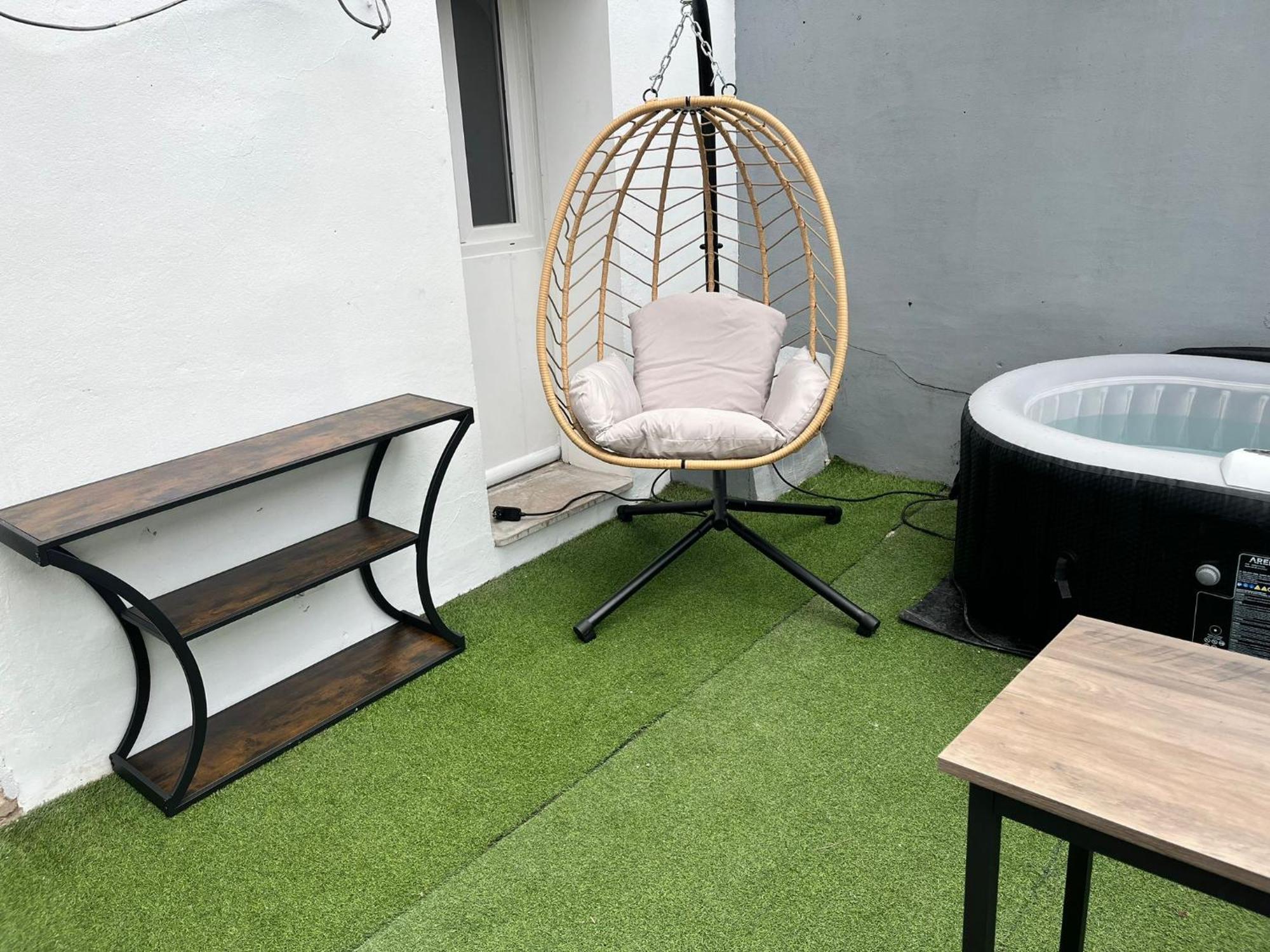 Appartamento Spa Hyper Centre Jardin Boulogne-sur-Mer Esterno foto