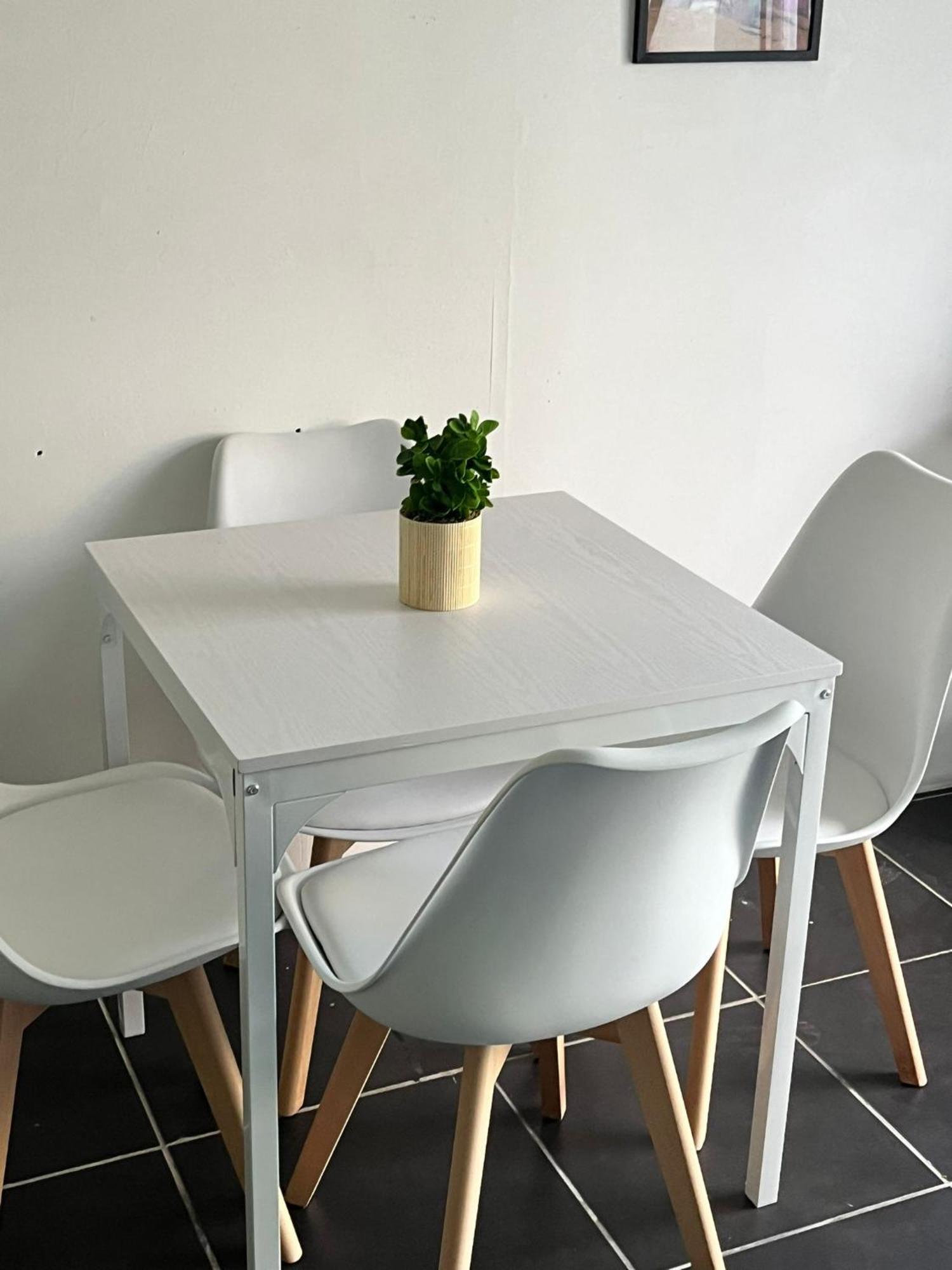 Appartamento Spa Hyper Centre Jardin Boulogne-sur-Mer Esterno foto