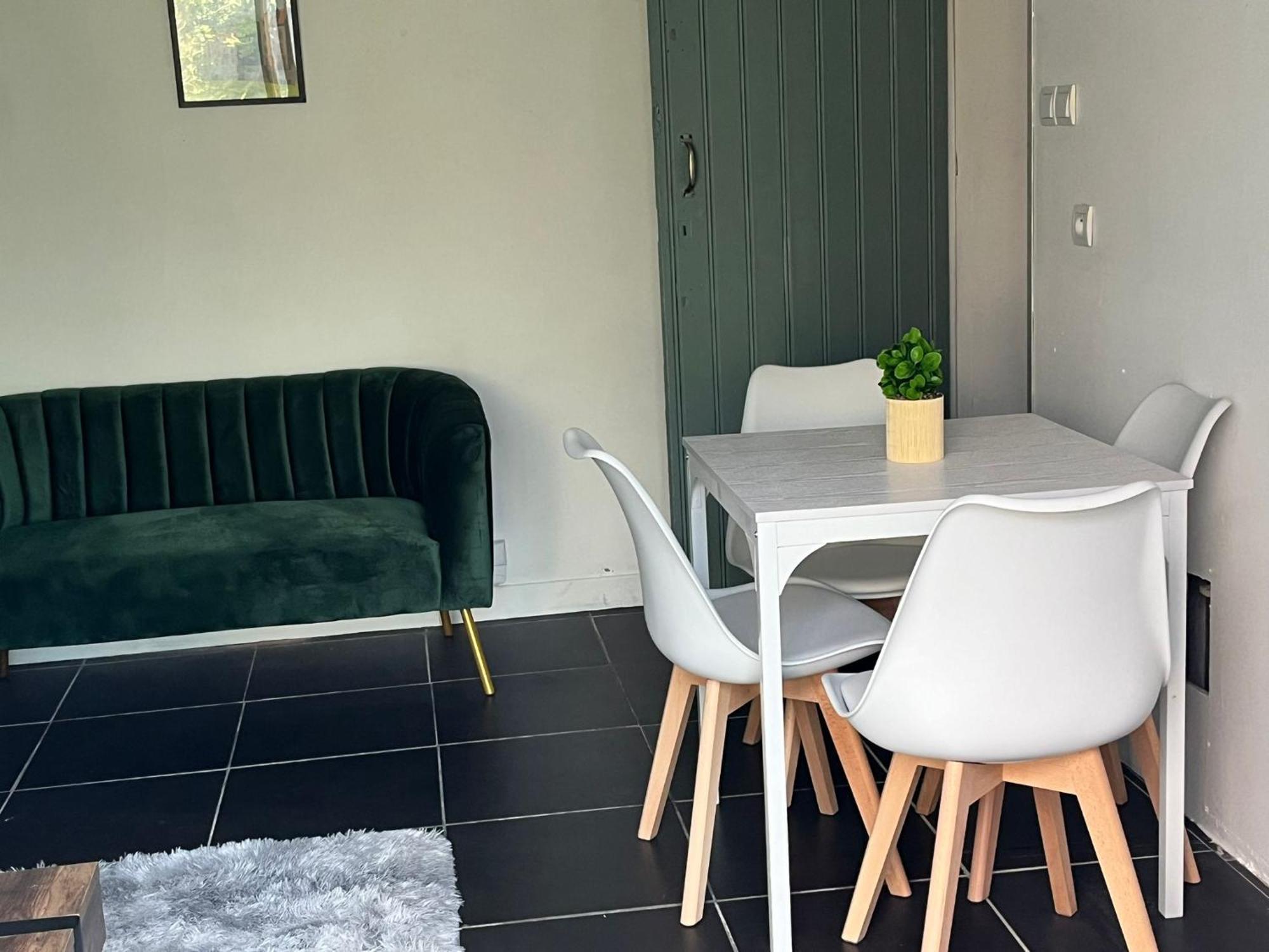 Appartamento Spa Hyper Centre Jardin Boulogne-sur-Mer Esterno foto