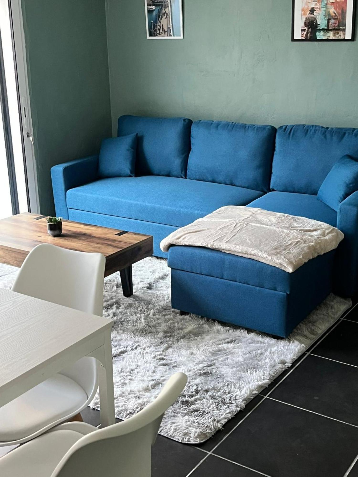 Appartamento Spa Hyper Centre Jardin Boulogne-sur-Mer Esterno foto
