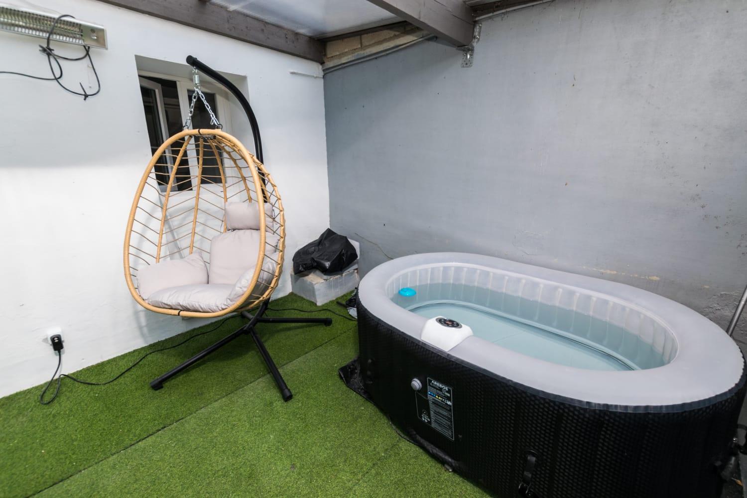 Appartamento Spa Hyper Centre Jardin Boulogne-sur-Mer Esterno foto