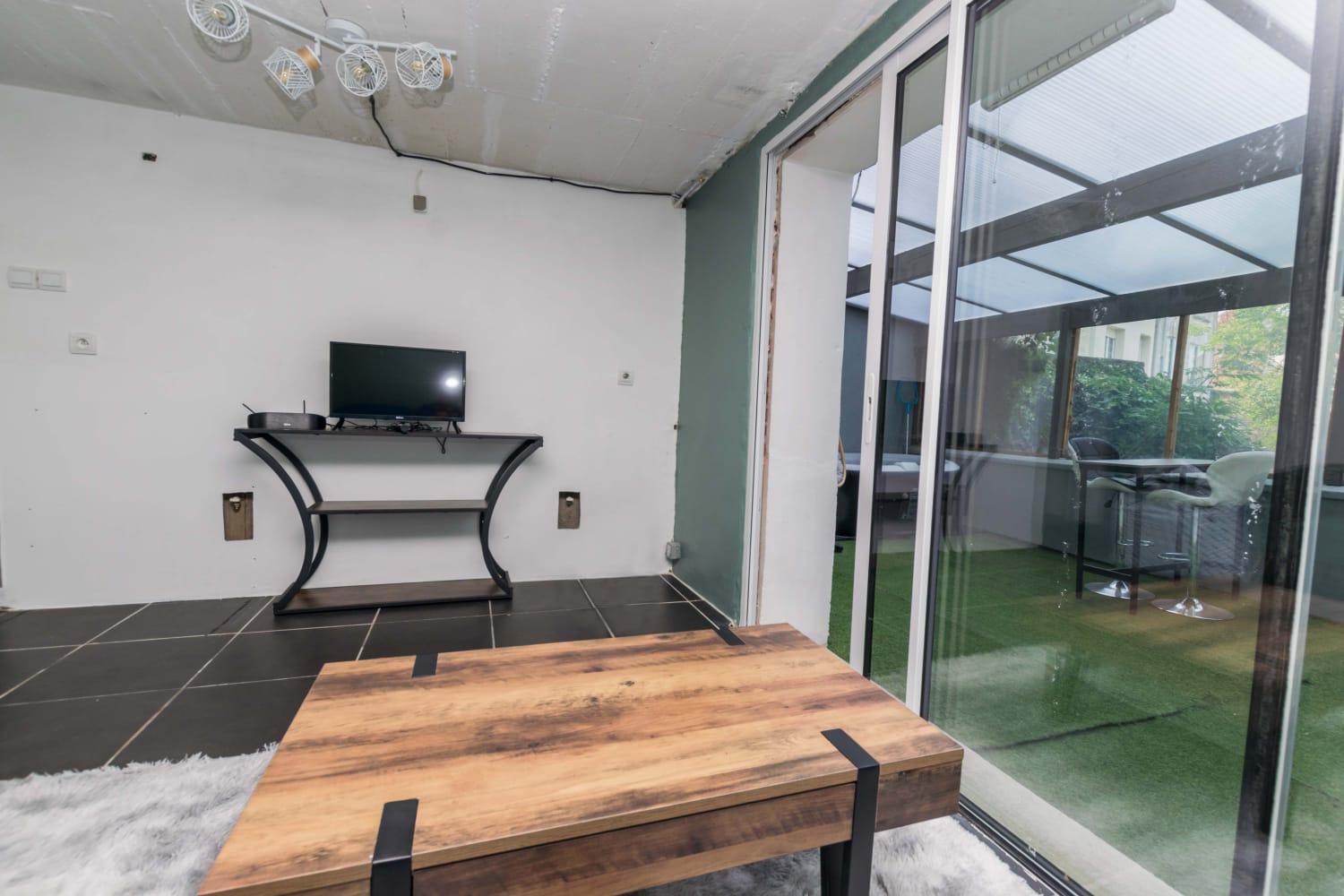 Appartamento Spa Hyper Centre Jardin Boulogne-sur-Mer Esterno foto