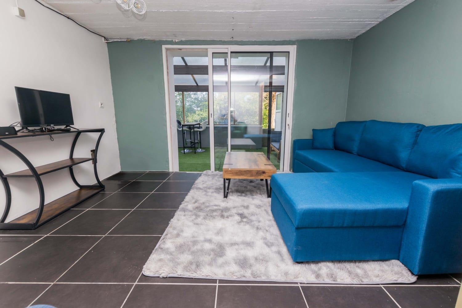 Appartamento Spa Hyper Centre Jardin Boulogne-sur-Mer Esterno foto